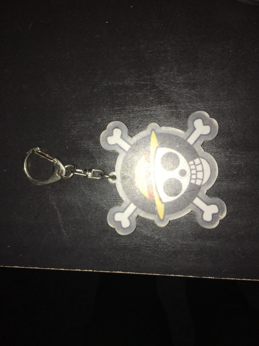 One Piece Keychain and iphone case